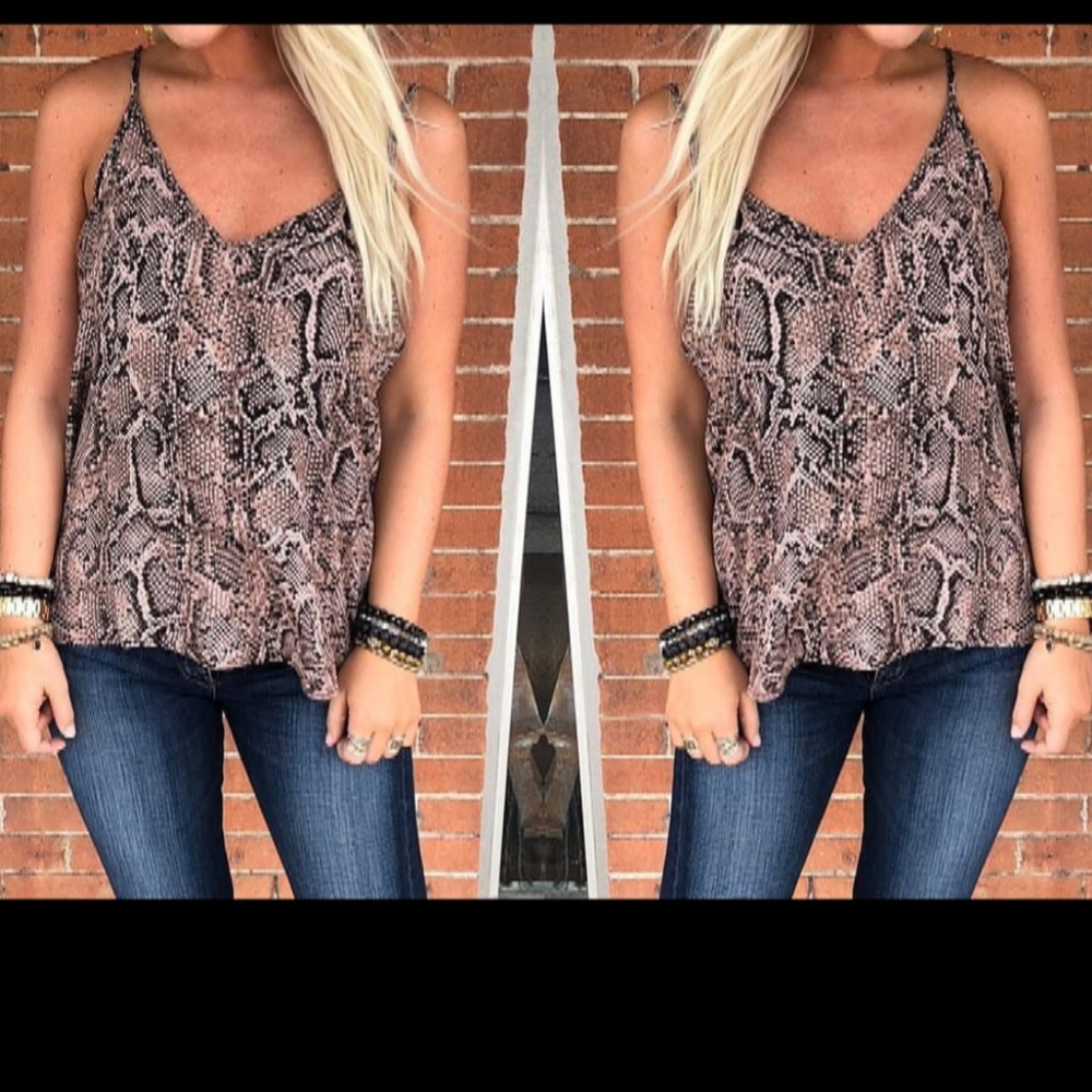 Summer tank